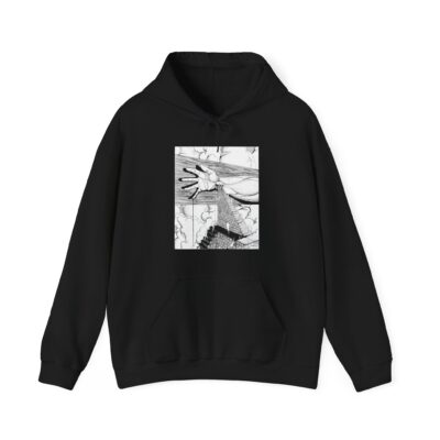 Stairway – Pullover Hooded Sweatshirt