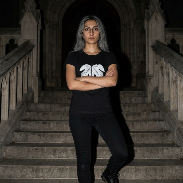 The Fig Leaf - Women's Short Sleeve Tshirt