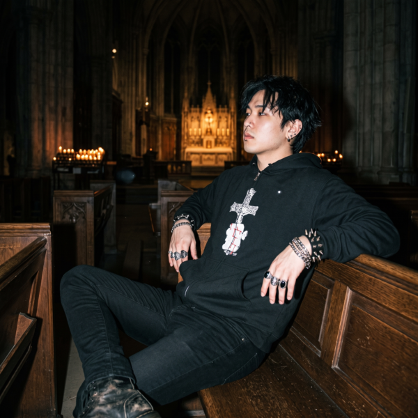 The Struggle - Full Zip Hooded Sweatshirt
