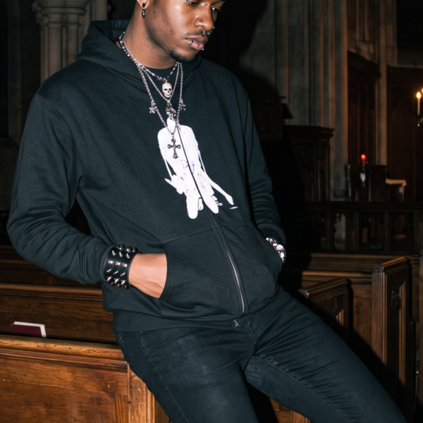 The Addict - Full Zip Hooded Sweatshirt