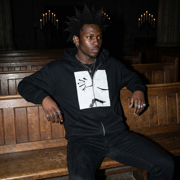 The Stairway – Full Zip Hooded Sweatshirt