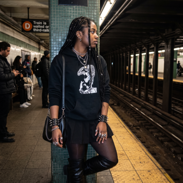 Angel Of Death - Pullover Hooded Sweatshirt