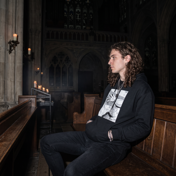 Stairway – Pullover Hooded Sweatshirt