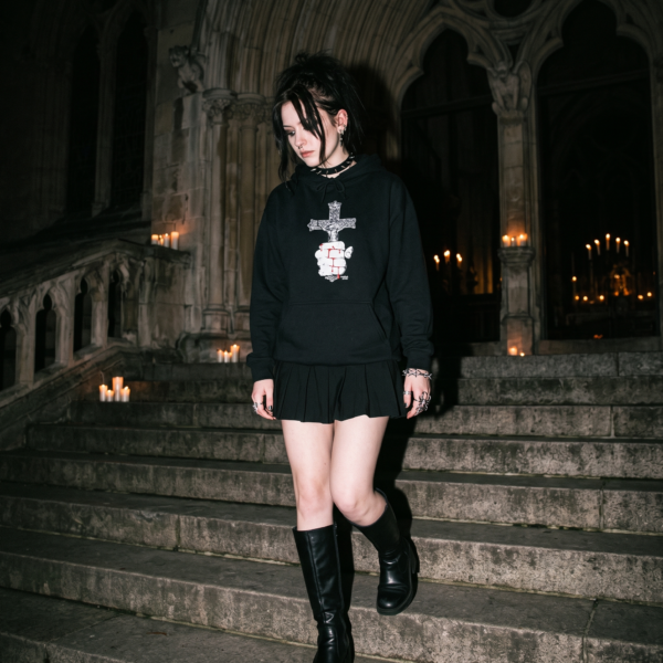 The Struggle - Pullover Hooded Sweatshirt