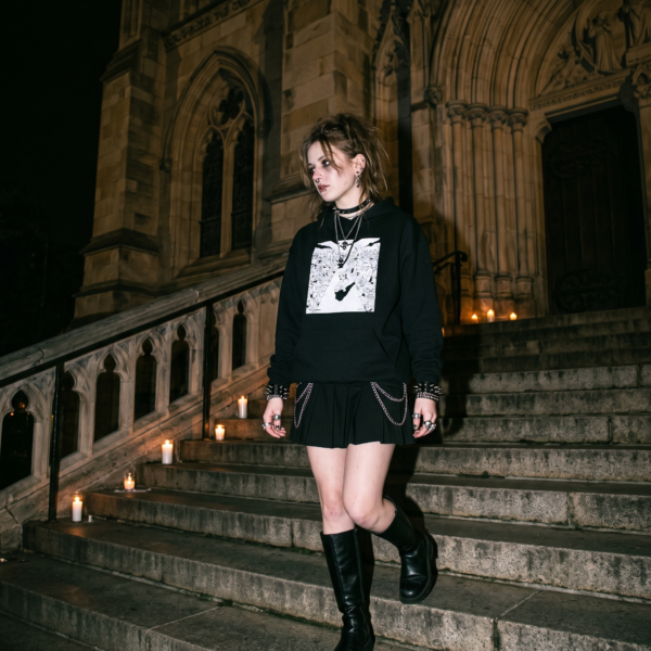 The Path - Pullover Hooded Sweatshirt