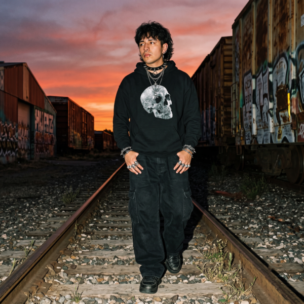 Golgotha I – Pullover Hooded Sweatshirt