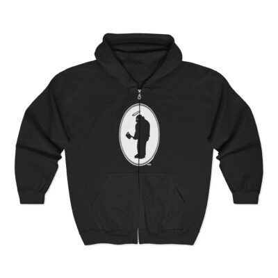 The Killer – Full Zip Hooded Sweatshirt