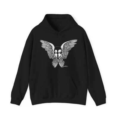 The Seraphim – Pullover Hooded Sweatshirt