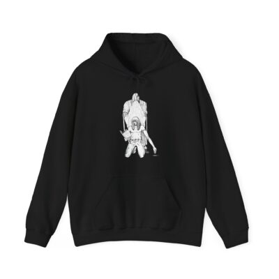 The Addict – Pullover Hooded Sweatshirt